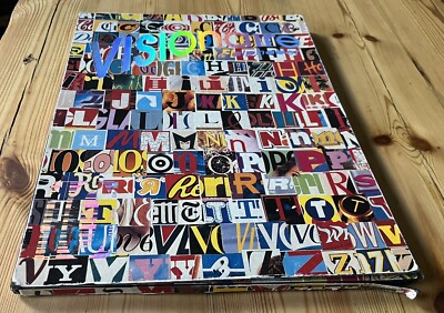 VISIONAIRE No.10｜1993年刊｜The Alphabet 10-ALPHABET-Cover_800x.jpg?v=