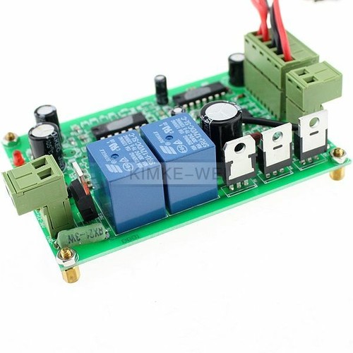 Reversible 200W DC Motor Drehzahlsteller/Regler PWM - Picture 4 of 7