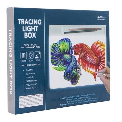 Artist’s Tracing Light Box - Picture 2 of 5