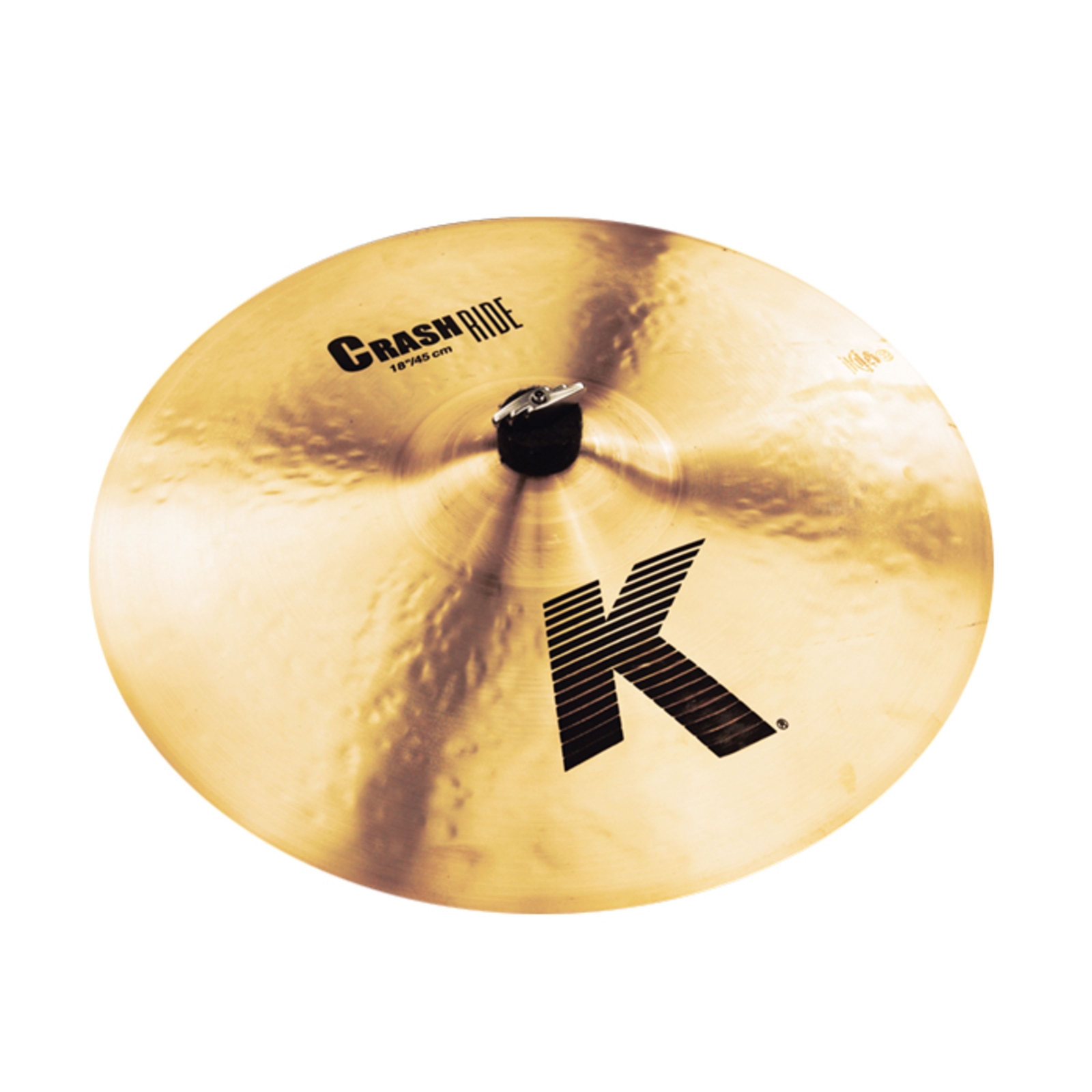 Zildjian K Crash Ride 18, традиционный финиш