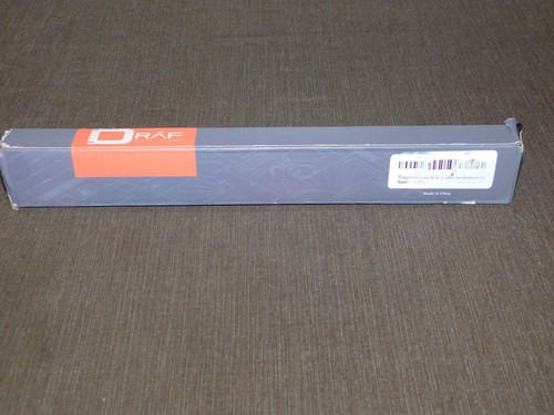 12" ENGINEER ARCHITECT TRIANGULAR ALUMINUM DRAFTING SCALE RULER SET NEW IN BOX - Picture 10 of 11