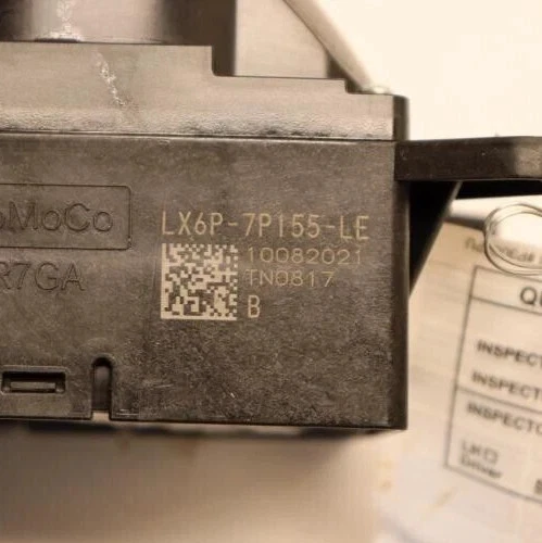 Ford Bronco Sport 2021-2024 palanca de cambios electrónica palanca de cambios OEM Foto 4 de 4