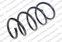 1X Fahrwerksfeder LesjÖFors 4095127 FüR Vw BA5 5G1 BV5 Golf BQ1 BE1 7 BE2 AM1 3
