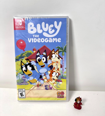 Buy Bluey: The Videogame (Nintendo Switch) online | eBay
