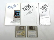 Vtg IBM PS/2 Model 35 SX LS Guide to Operatio...