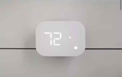 Commercial Electric Smart Wi-Fi and Bluetooth Programmable Thermostat - Picture 2 of 8