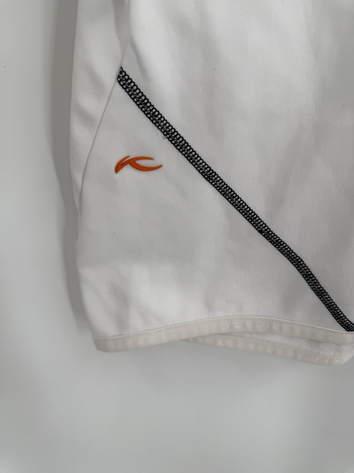 KJUS Trace MidLayer Half Zip Pullover Women’s Med… - image 3