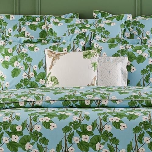 ⭐︎ NWT Yves Delorme Hanae Pillow Cover 18