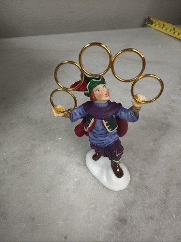 Dept 56 12 Twelve Days of Dickens Christmas Village Lot #s 1-6 READ - Picture 8 of 8