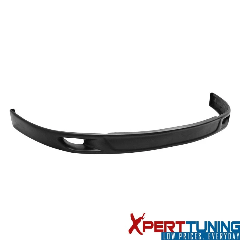 For 92-96 Lexus SC300 SC400 Toyota Soarer T Sports Unpainted PU Front Bumper Lip Foto 3 de 4