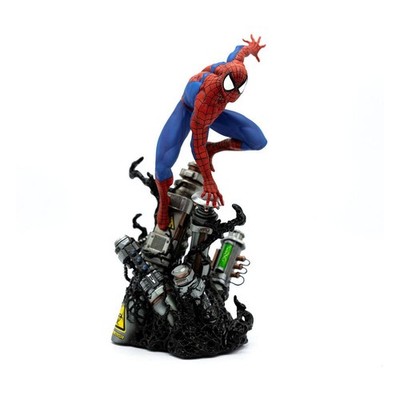 Marvel Comics Amazing Art Statue 1/10 Amazing Spider-Man 22 cm Semic