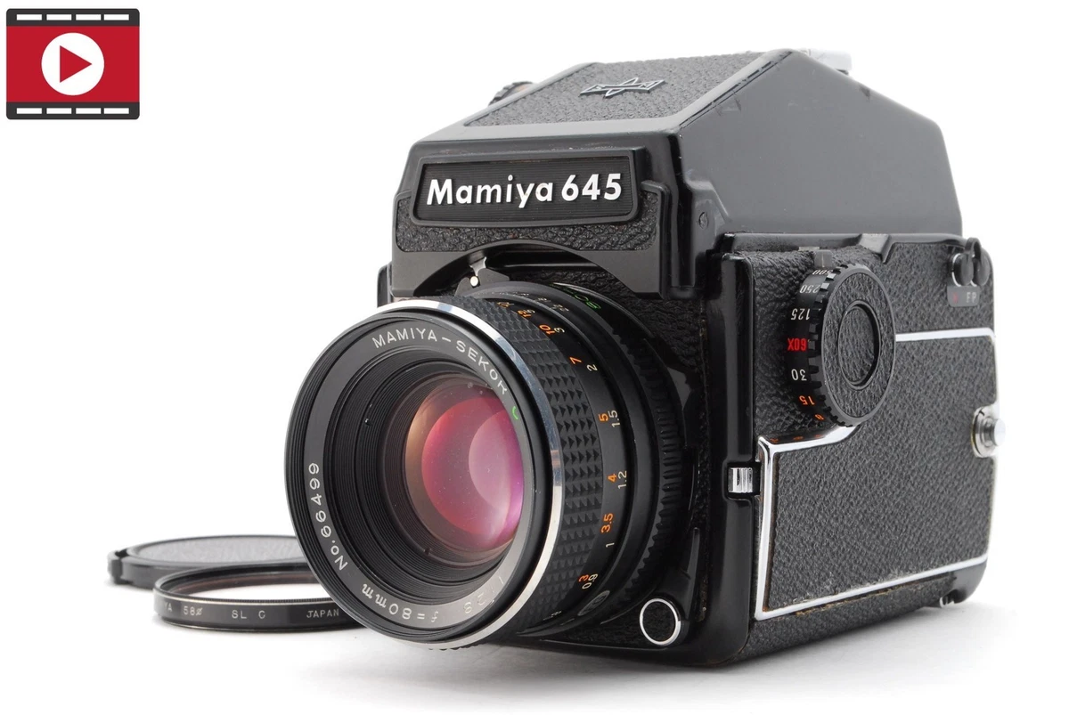 Mamiya 645 1000s for sale | eBay