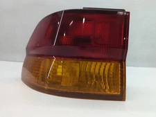 2002-2004 Honda Odyssey Driver Left Side Tail Light Taillight Oem MPXBH