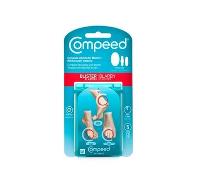 Compeed Blasenpflaster (gemischte Größen)