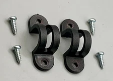 Seat Brackets, 2 Pack, Replacement Parts Medline Steel Rolling Walker Rollator 