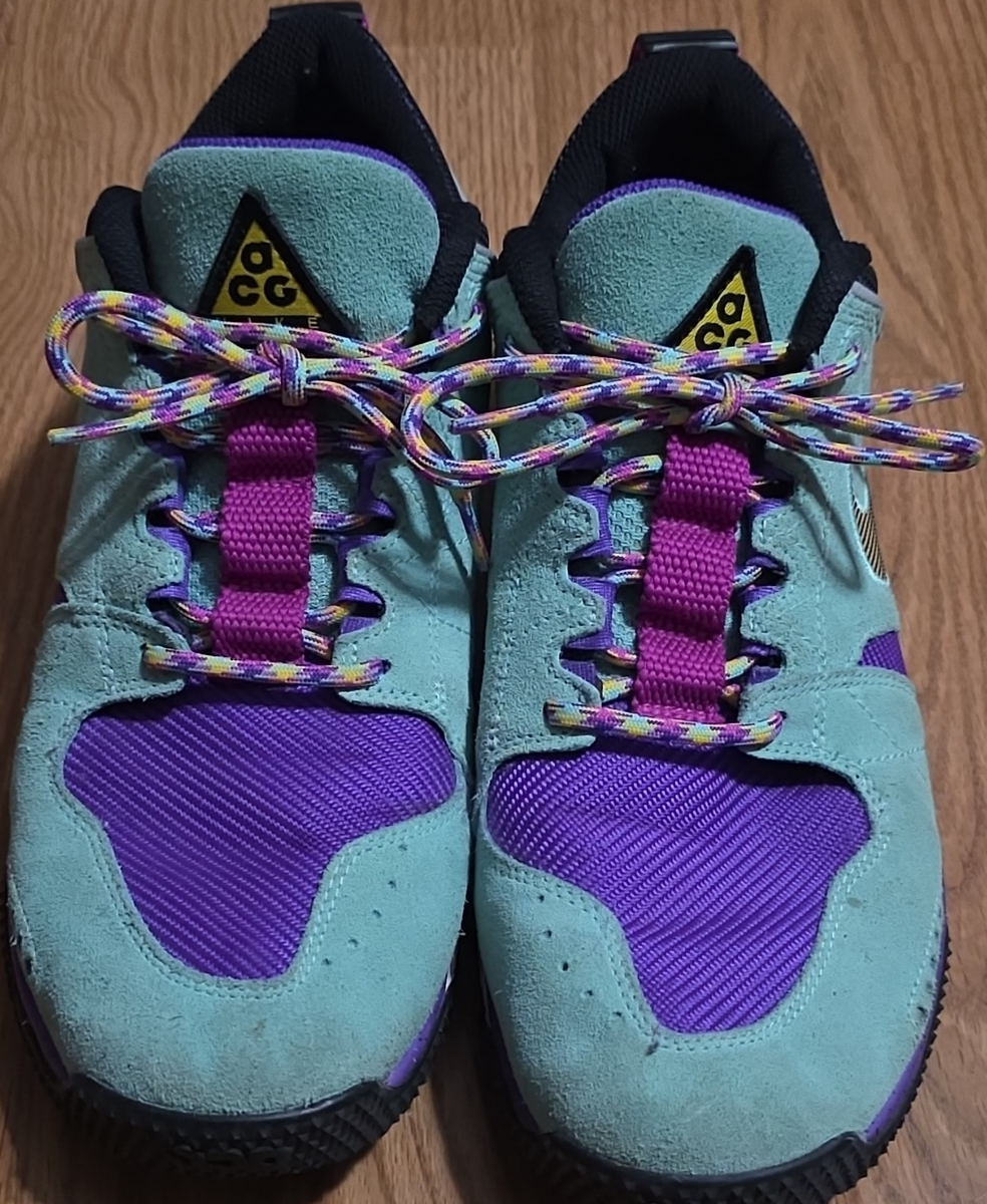 Size 12 - Nike ACG Dog Mountain Emerald Rise for sale online | eBay