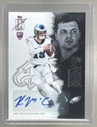 2025 Topps Signature Kyle McCord Rookie Class Autographs (RAW)