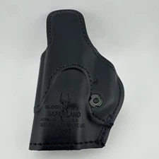 Safariland Glock 27-183  Inside The Pants Holster