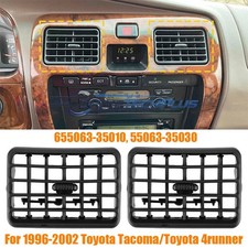 2pcs For Toyota 4runner 1996-2002 Front Center Dash Air Vent 55063-35030