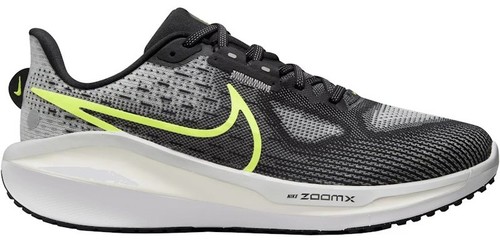 Nike Vomero 18 Black Volt Cyber Gym Fitness Running Shoes HM6804