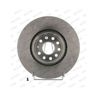 2 Bremsscheibe Ferodo DDF1305 Premier FüR Audi Seat Skoda VW VAG VW (Faw)