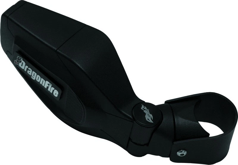 Espejos retrovisores DragonFire Racing Slayer UTV - abrazadera de 1,75" a 2" 521506 Foto 3 de 4