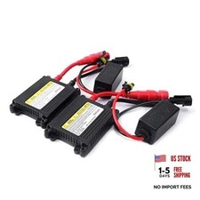 Xenon HID Ballast 35W DC 12V Universal Replacement for H1 H3 H4 H7 H11 H13