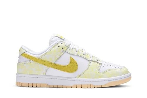 Nike  Dunk Low OG 'Yellow Strike' DM9467-700 Women's Shoes New
