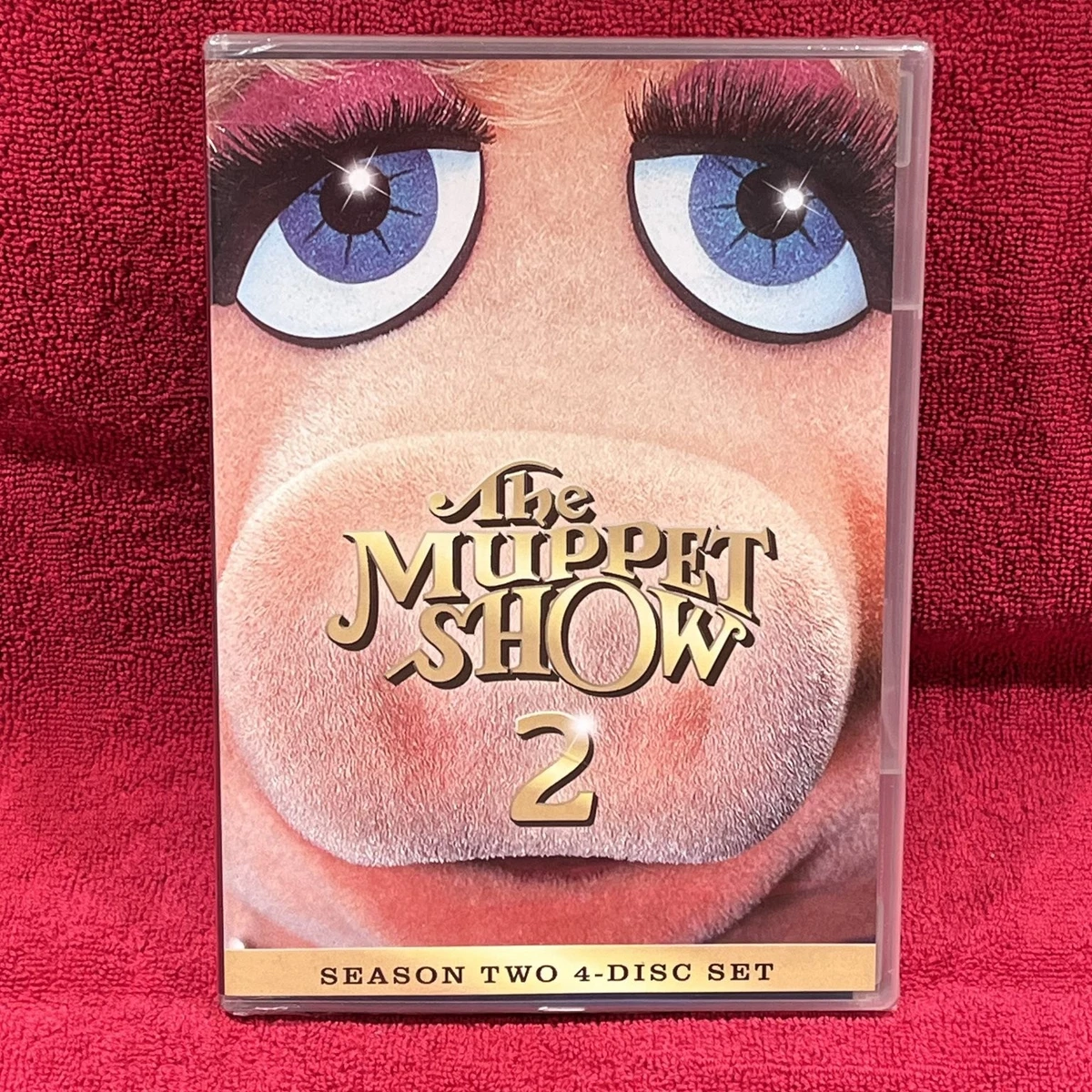The Muppet Show 1950-1999 Release Year DVDs for sale | eBay