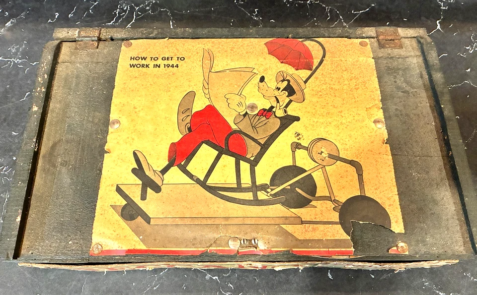 1940's  Meccano Model Construction System Engineering for Boys - Image 2 of 4