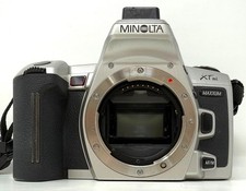 Current Minolta Maxxum XTSI-35MM marketplace offer
