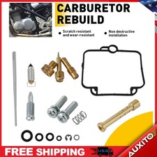 1 Bandit Set For 400(GSF400) GK75A Carburetor Repair Set Parts Rebuild Set