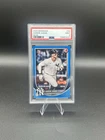 2025 Bowman - Aaron Judge #99 Blue /150