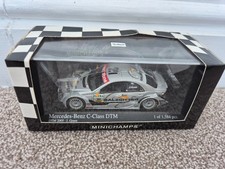 Minichamps Mercedes C-class Team Persson N 21 Season Dtm 2005 J.green 1:43 400053521