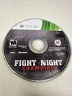 Fight Night Champion (Microsoft Xbox One & Xbox 360) Disc Only Tested Works