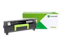 Lexmark 602XE - 60F2X0E - Toner Schwarz - FüR Lexmark Mx510De, Mx511De,