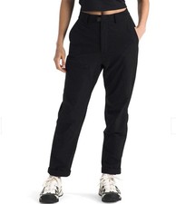 The North Face Womens Basin Black Pant, SIZE 2 REGULAR