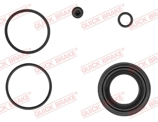 Quick Brake Reparatursatz Bremssattel 114-0176 FüR BMW 5Er G30 F90 Touring G31-image