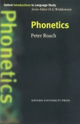 Peter Roach | Phonetics | Taschenbuch | Englisch (2001) | EAN 9780194372398