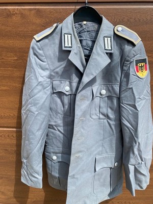 BW Bundeswehr Heer Dienstjacke  Sakko  Gr.186/96  Uniformjacke  (Nr .94 AC)