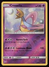 Cresselia - 87/236 (Mewtwo Stamped) Promo Battle Academy 087/236 LP