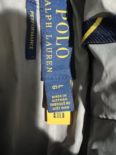 Chaleco de Plumón Polo Ralph Lauren Para Hombre LG Usado Ligero Calce Clásico - Imagen 7 de 9