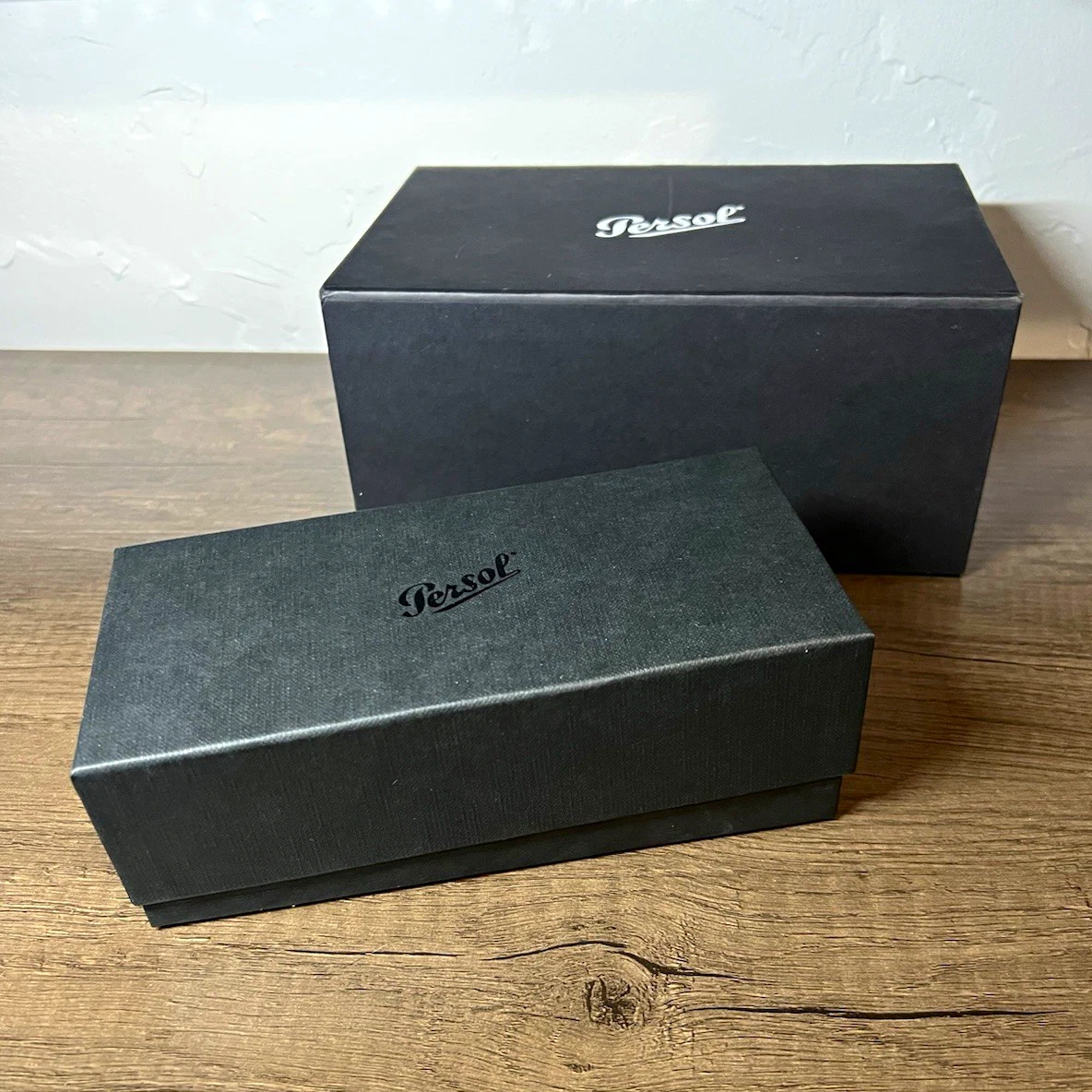 25+ Persol Eyeglass Cases & Storage Sunglasses for sale | Updated