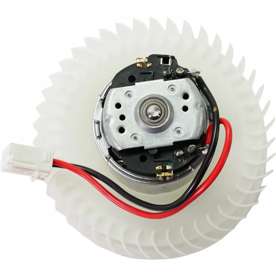 Motor soplador delantero para Volvo XC70/XC90 2003 04 05 06 07 08 2009 Foto 2 de 4