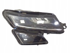 Frontscheinwerfer Skoda Kodiaq 566941016F Full LED Rechts Scheinwerfer Headlight