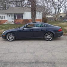 2007 Mercedes-Benz CLS-Class 550