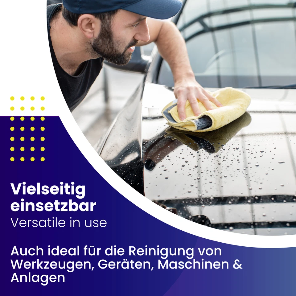 Mr. Perfect® Professional Tar Remover Car 6x1L Bitumen Remover Oil Grease - Image 4 of 4