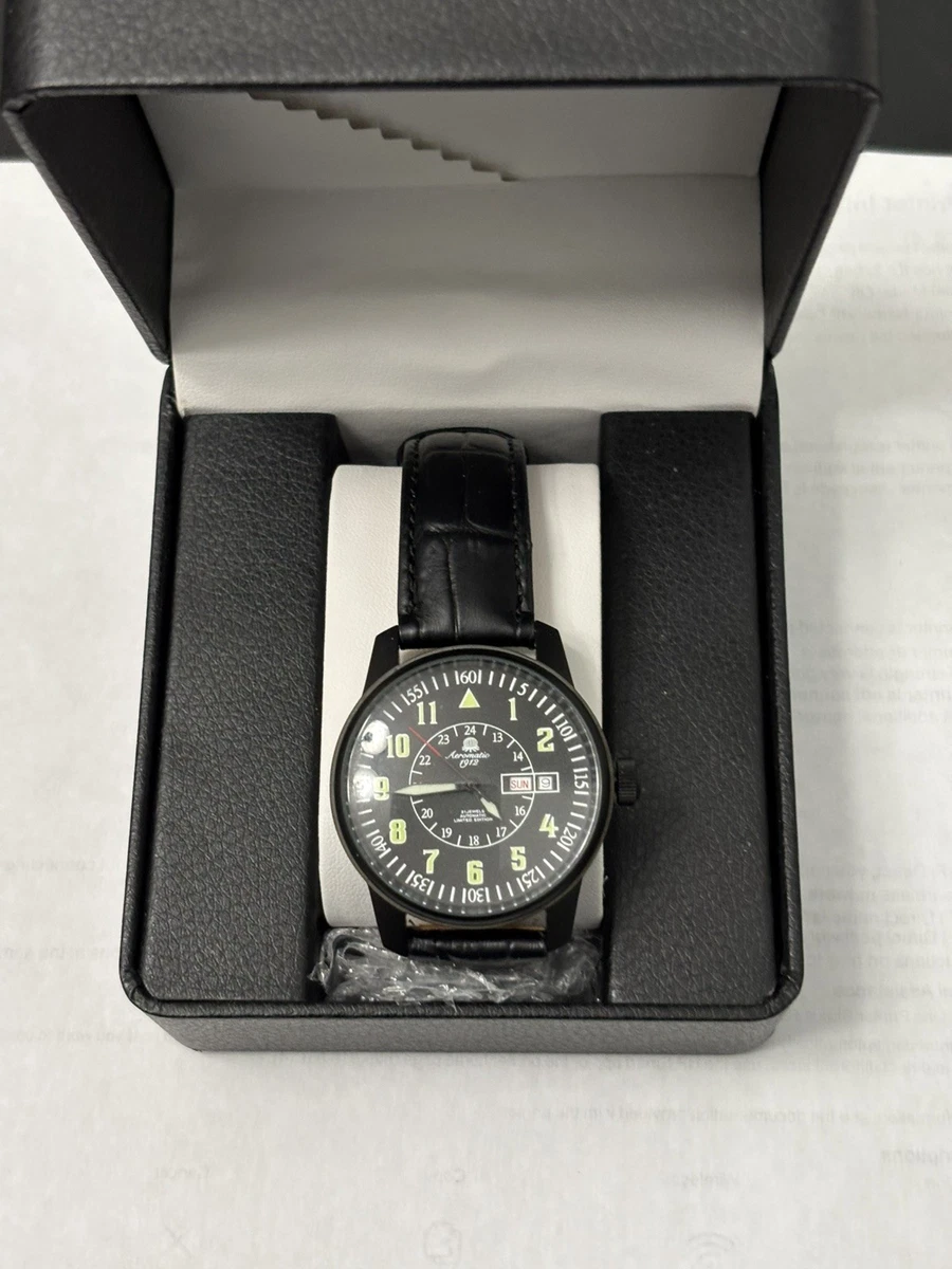 Aeromatic 1912 Watches for sale | eBay