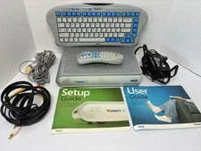 RCA MSN TV2 RM4100 Broadband Digital Internet TV Media Streamer -Tested - Read