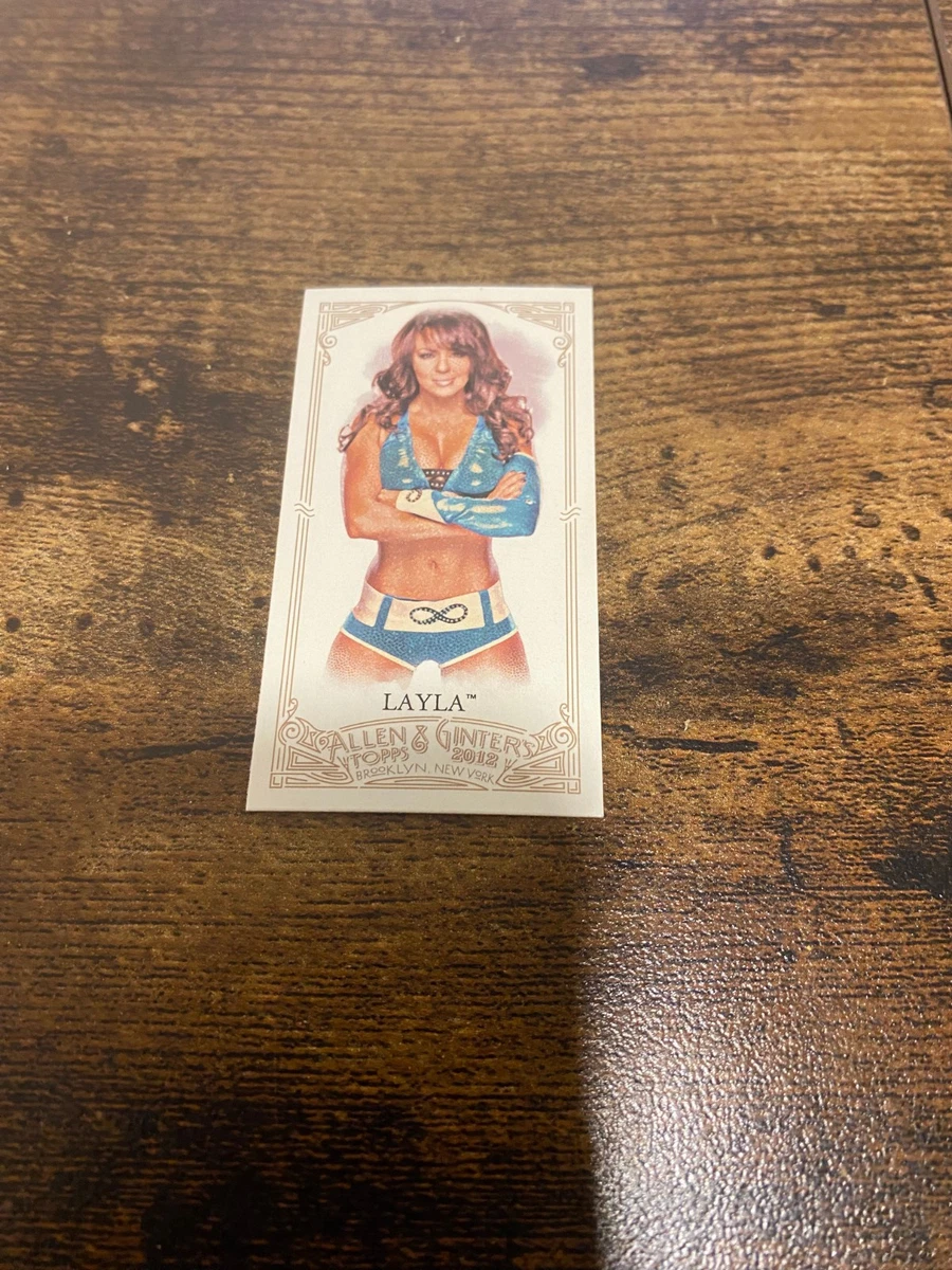 Layla Trading Cards for sale | eBay